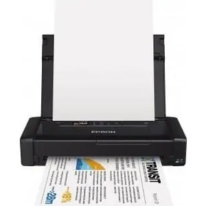 Замена памперса на принтере Epson WF-100W в Краснодаре